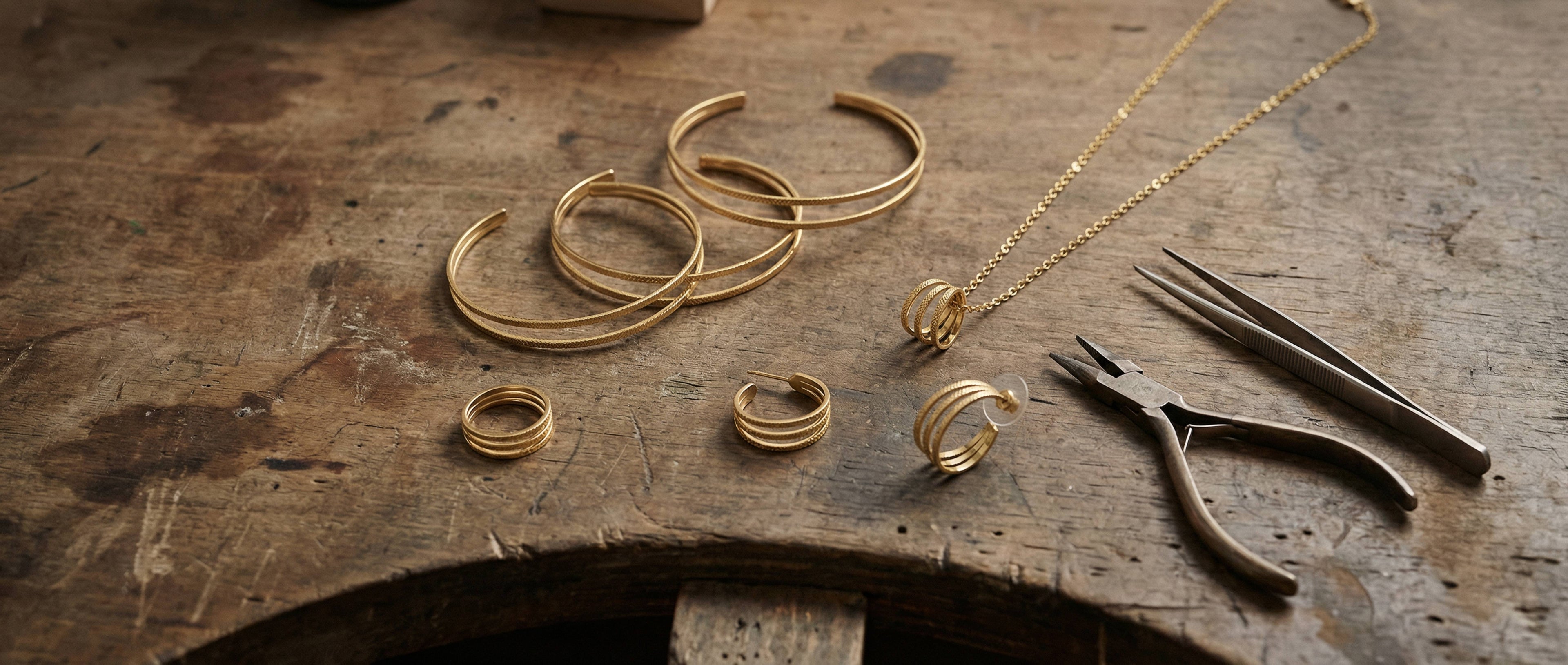 Savoir-faire Balloul Paris | Bijoux Artisanaux Fabriqués en France