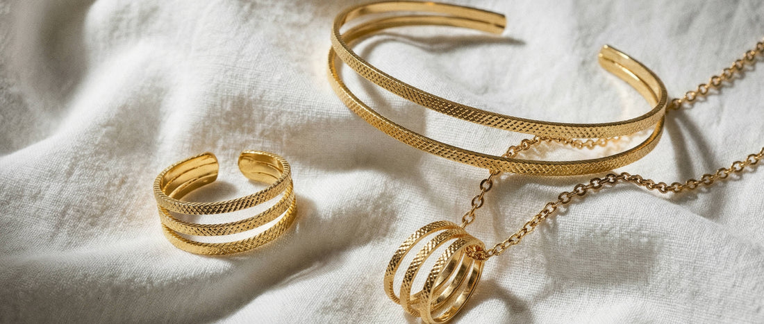 Entretien des bijoux