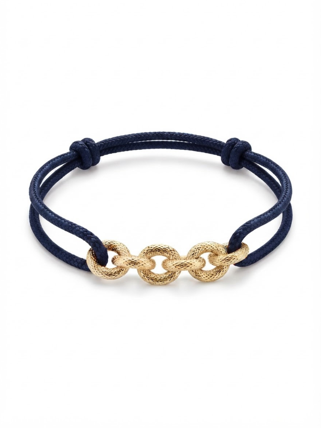 Bracelet Renaissance Cordon Chaîne
