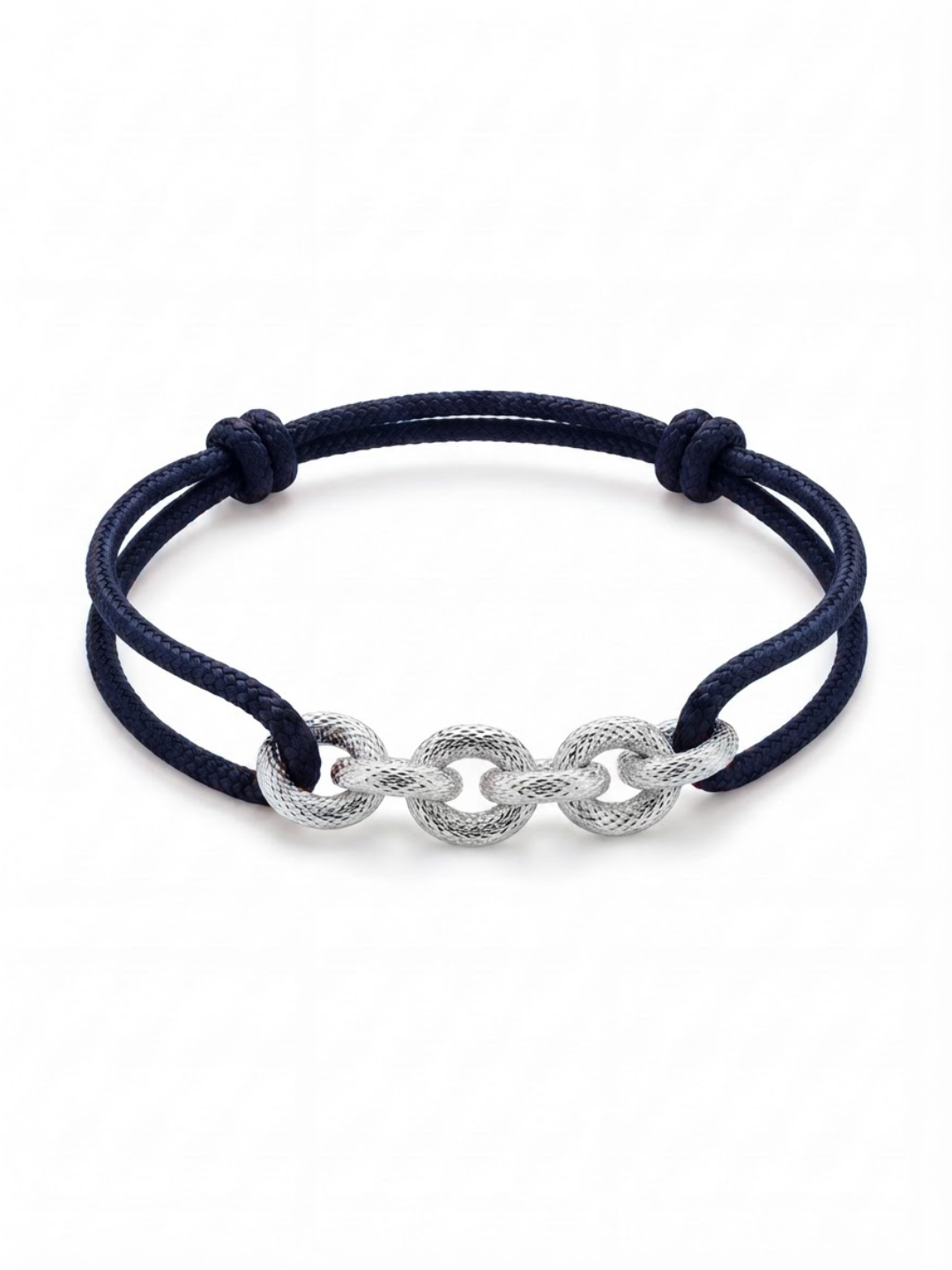 Bracelet Renaissance Cordon Chaîne