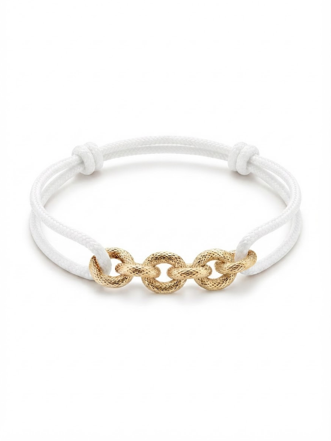 Bracelet Renaissance Cordon Chaîne