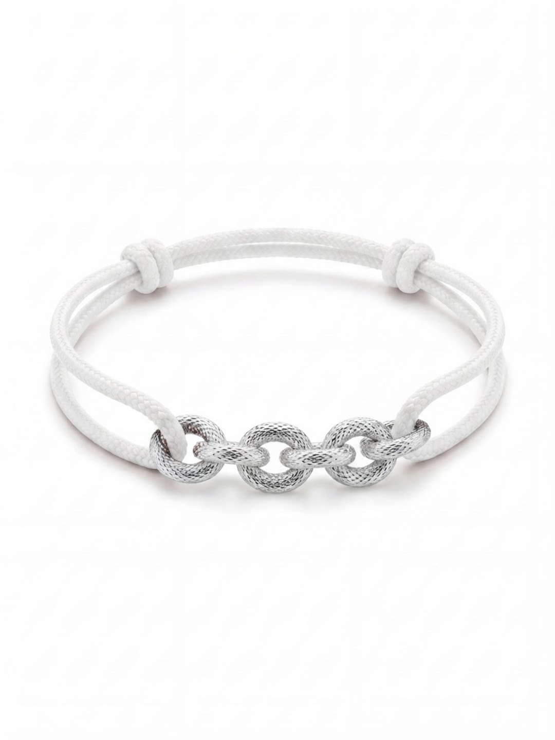 Bracelet Renaissance Cordon Chaîne