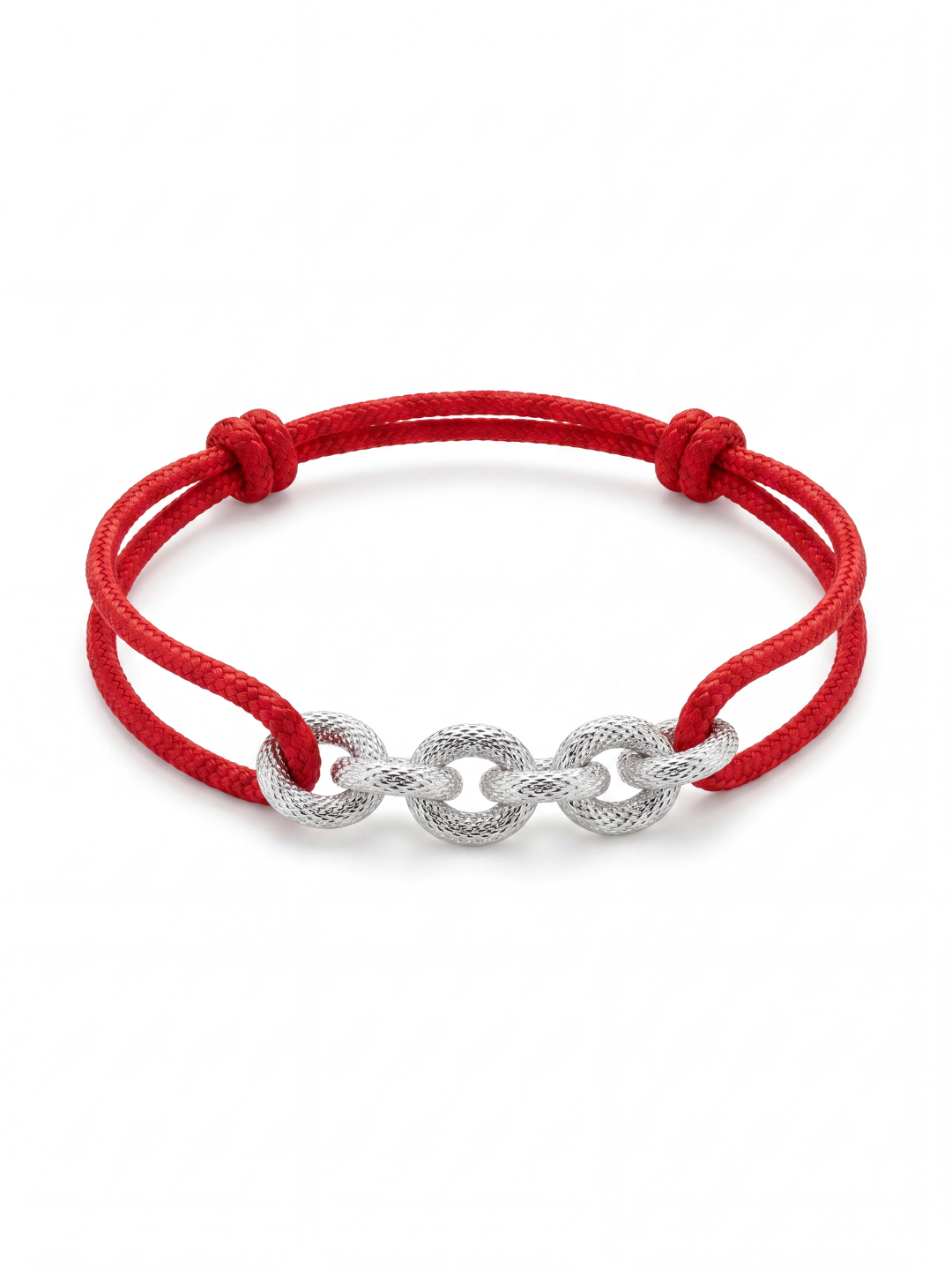 Bracelet Renaissance Cordon Chaîne