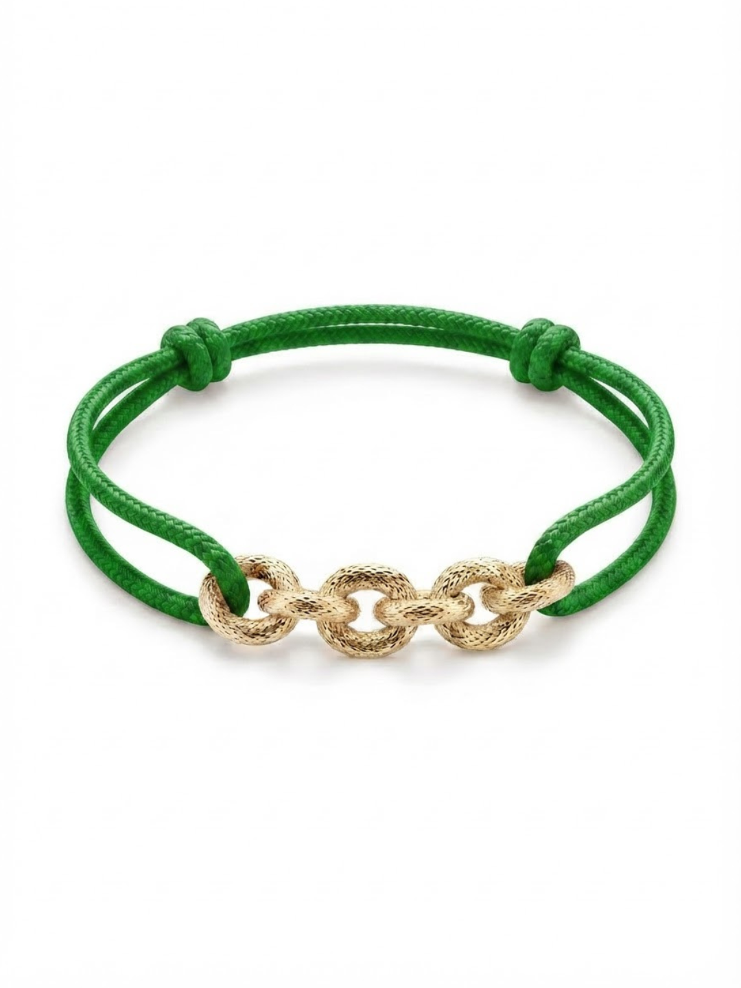 Bracelet Renaissance Cordon Chaîne