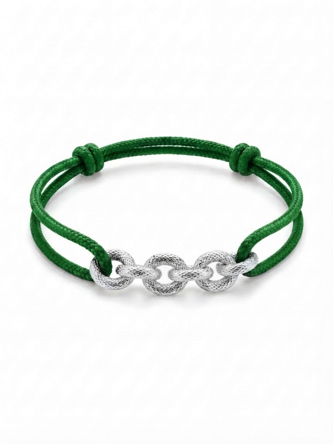 Bracelet Renaissance Cordon Chaîne