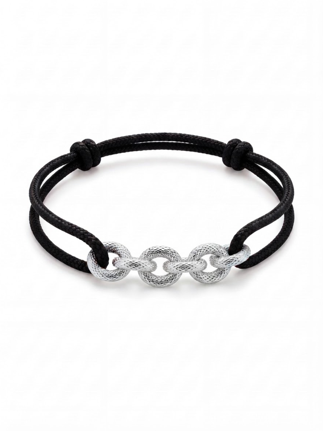 Bracelet Renaissance Cordon Chaîne